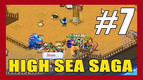 Monsters (High Sea Saga) .